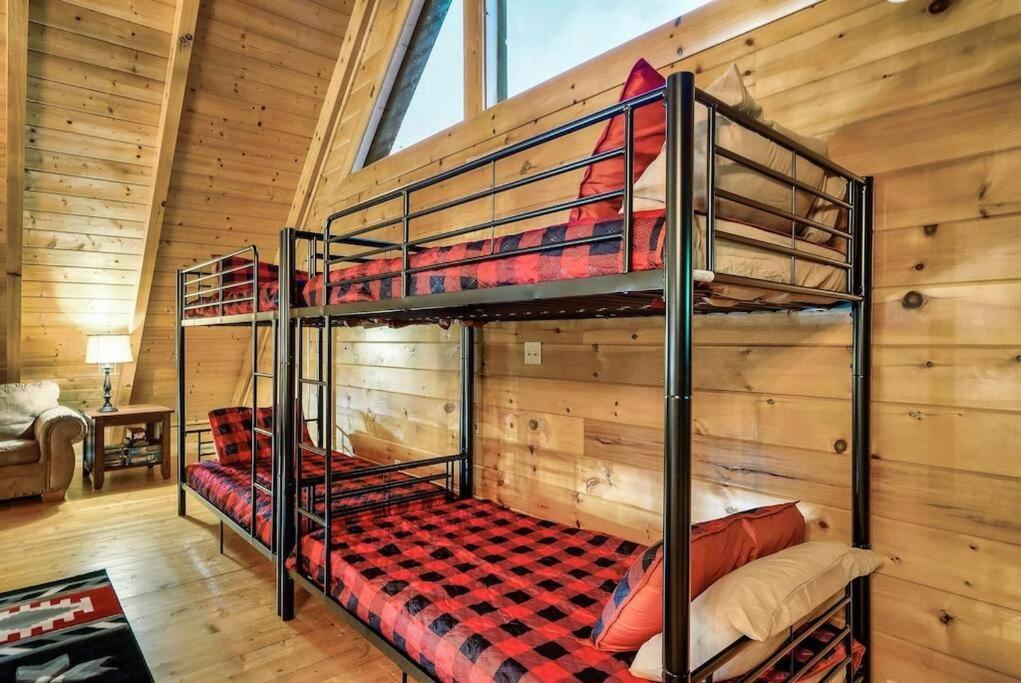 Cabin-N-Smokys! Indoor Resort Pool Views Hot Tub Game Room Sevierville Luaran gambar